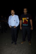 Baba Siddique at the Special Screening Of Film Tubelight in Mumbai on 22nd June 2017